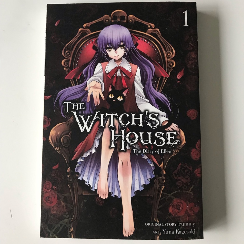 The Witch’s House Manga